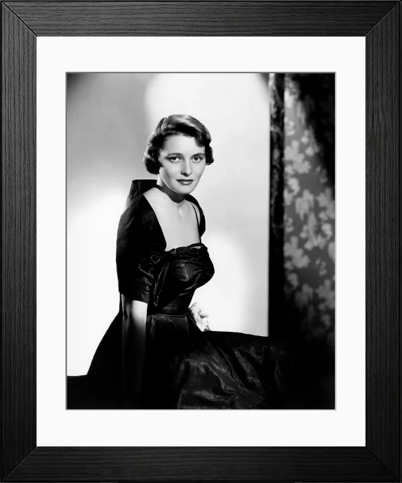 Framed Print : THE BREAKING POINT, Patricia Neal, 1950 Framed Print : THE BREAKING POINT, Patricia Neal, 1950