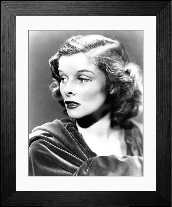 Framed Print : BREAK OF HEARTS, Katharine Hepburn, 1935 Framed Print : BREAK OF HEARTS, Katharine Hepburn, 1935