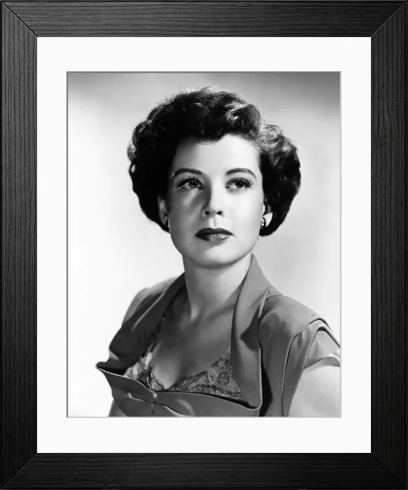 Framed Print : THE DOCTOR AND THE GIRL, Gloria DeHaven, 1949 Framed Print : THE DOCTOR AND THE GIRL, Gloria DeHaven, 1949
