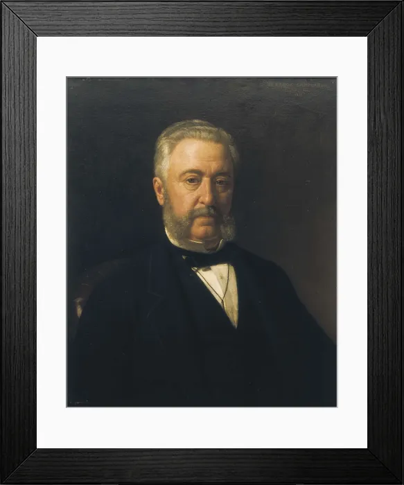Framed Print : ESPALTER Y RULL, Joaqun (1809-1880). Ramn de Campoamor. 1870s. Oil on canvas. SPAIN. Madrid. Madrid Atheneum. AISA / Everett Collection**US SALES ONLY** Framed Print : ESPALTER Y RULL, Joaqun (1809-1880). Ramn de Campoamor. 1870s. Oil on canvas. SPAIN. Madrid. Madrid Atheneum. AISA / Everett Collection**US SALES ONLY**