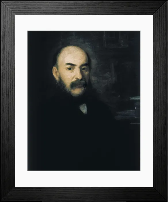 Framed Print : ESPALTER Y RULL, Joaqun (1809-1880). Jos Amador de los Ros. Oil on canvas. SPAIN. Madrid. Madrid Atheneum. AISA / Everett Collection**US SALES ONLY** Framed Print : ESPALTER Y RULL, Joaqun (1809-1880). Jos Amador de los Ros. Oil on canvas. SPAIN. Madrid. Madrid Atheneum. AISA / Everett Collection**US SALES ONLY**