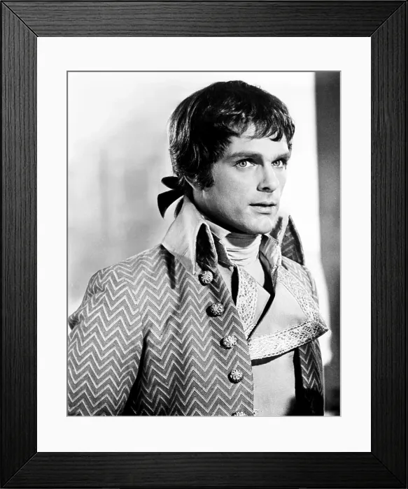 Framed Print : DE SADE, Keir Dullea, 1969