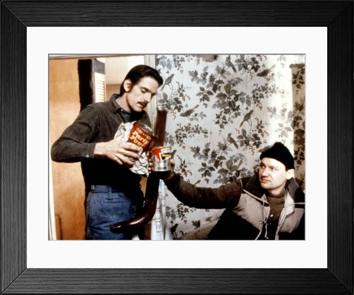 Framed Print : MOONLIGHTING, Jeremy Irons, Eugene Lipinski, 1982, (c) Universal / courtesy Everett Collection Framed Print : MOONLIGHTING, Jeremy Irons, Eugene Lipinski, 1982, (c) Universal / courtesy Everett Collection