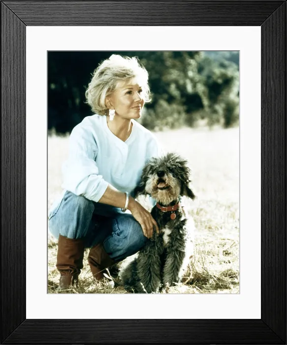 Framed Print : Doris Day, ca. late 1960s