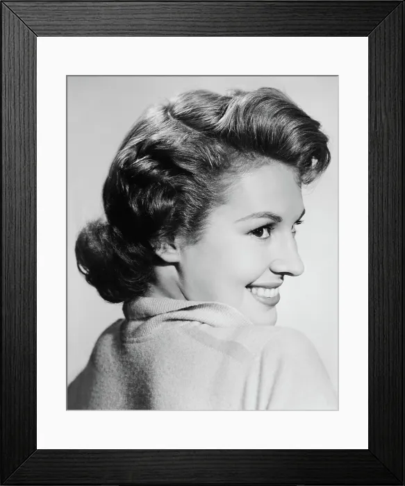 Framed Print : THE BROTHERS RICO, Dianne Foster, 1957