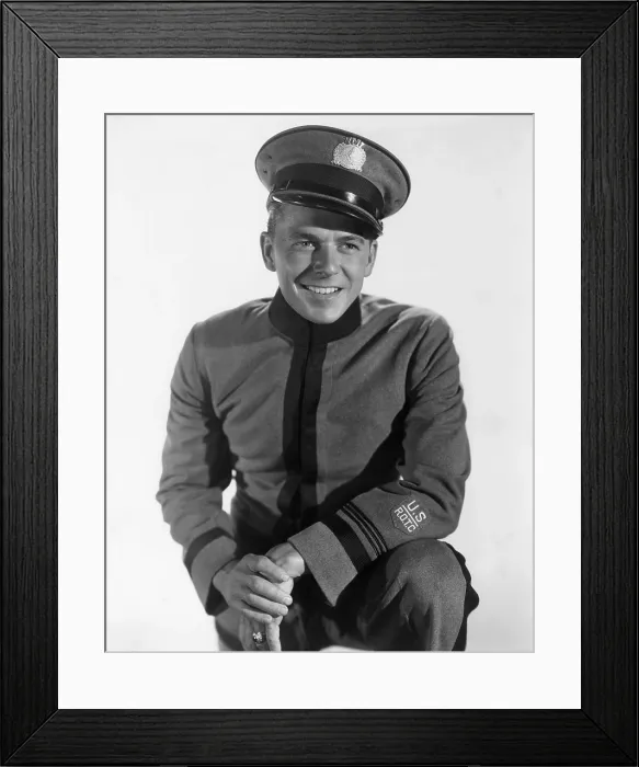 Framed Print : BROTHER RAT, Ronald Reagan, 1938 Framed Print : BROTHER RAT, Ronald Reagan, 1938