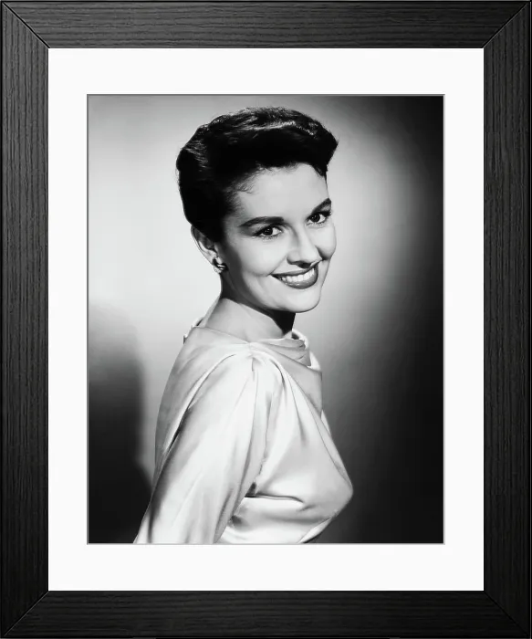 Framed Print : THE BROTHERS RICO, Dianne Foster, 1957