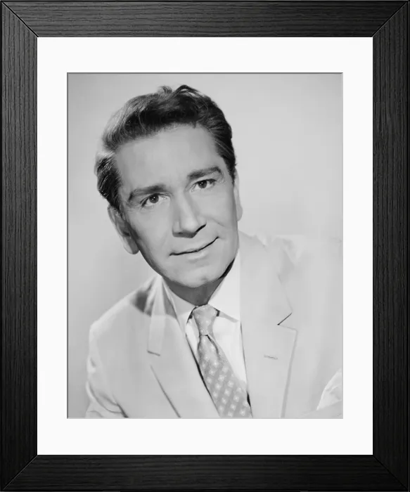 Framed Print : THE BROTHERS RICO, Richard Conte, 1957 Framed Print : THE BROTHERS RICO, Richard Conte, 1957