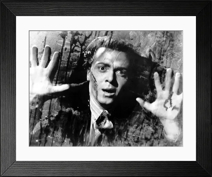 Framed Print : BRIGHTON ROCK, Richard Attenborough, 1947 Framed Print : BRIGHTON ROCK, Richard Attenborough, 1947