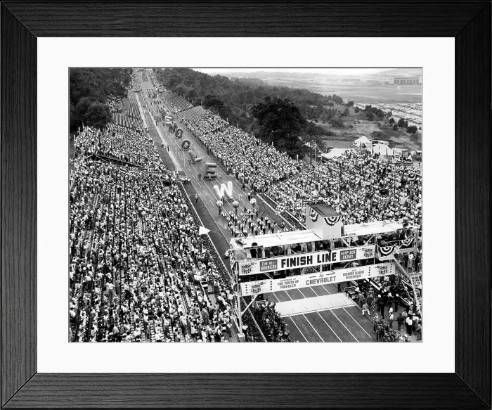 Framed Print : Boys walk down the long Derby Downs hill prior to their soap box derby race, Akron, Ohio, 1948. Courtesy: CSU Archives / Everett Collection Framed Print : Boys walk down the long Derby Downs hill prior to their soap box derby race, Akron, Ohio, 1948. Courtesy: CSU Archives / Everett Collection