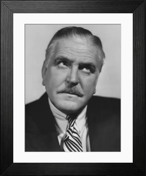 Framed Print : BROADWAY SERENADE, Frank Morgan, 1939