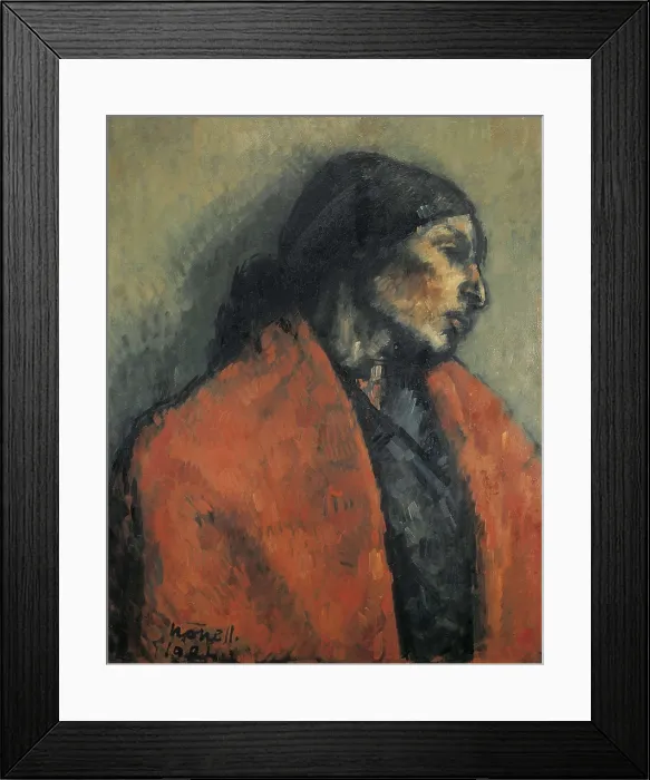 Framed Print : NONELL i MONTURIOL, Isidre (1873-1911). La Paloma. 1904. Oil on canvas. SPAIN. Barcelona. National Art Museum of Catalonia. AISA / Everett Collection**US SALES ONLY** Framed Print : NONELL i MONTURIOL, Isidre (1873-1911). La Paloma. 1904. Oil on canvas. SPAIN. Barcelona. National Art Museum of Catalonia. AISA / Everett Collection**US SALES ONLY**