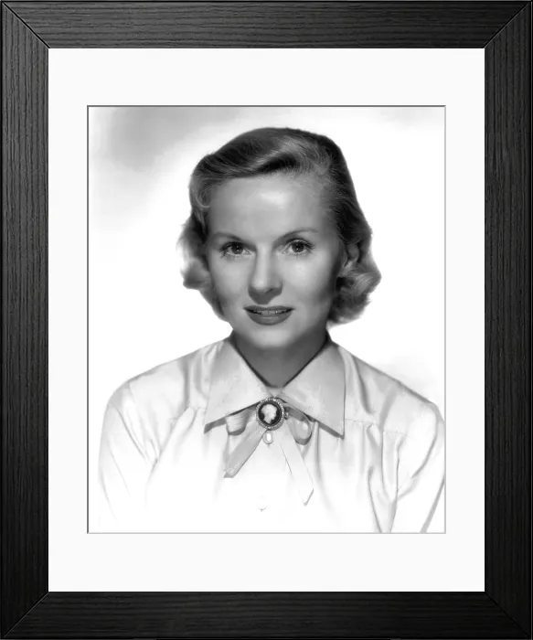 Framed Print : THE SOUND BARRIER, (aka BREAKING THE SOUND BARRIER), Ann Todd, 1952 Framed Print : THE SOUND BARRIER, (aka BREAKING THE SOUND BARRIER), Ann Todd, 1952
