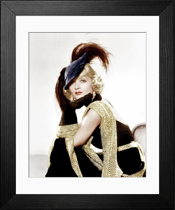 Framed Print : MOULIN ROUGE, Constance Bennett, 1934