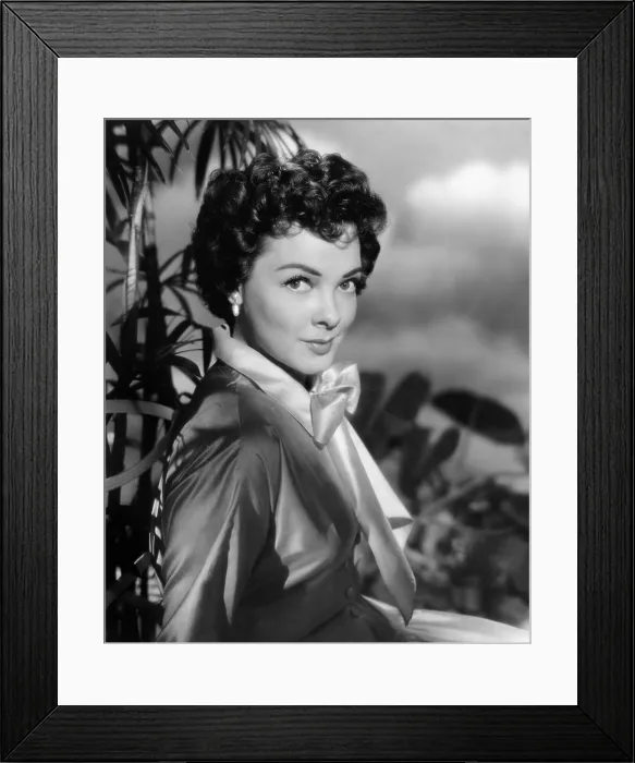 Framed Print : THE DESERT SONG, Kathryn Grayson, 1953