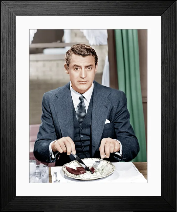 Framed Print : MR. BLANDINGS BUILDS HIS DREAM HOUSE, Cary Grant, 1948 Framed Print : MR. BLANDINGS BUILDS HIS DREAM HOUSE, Cary Grant, 1948