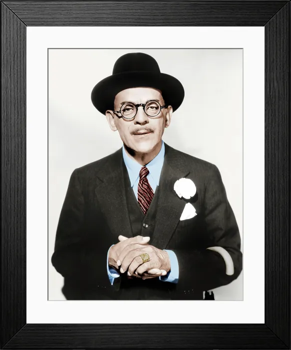 Framed Print : MR. WONG DETECTIVE, Boris Karloff, 1939