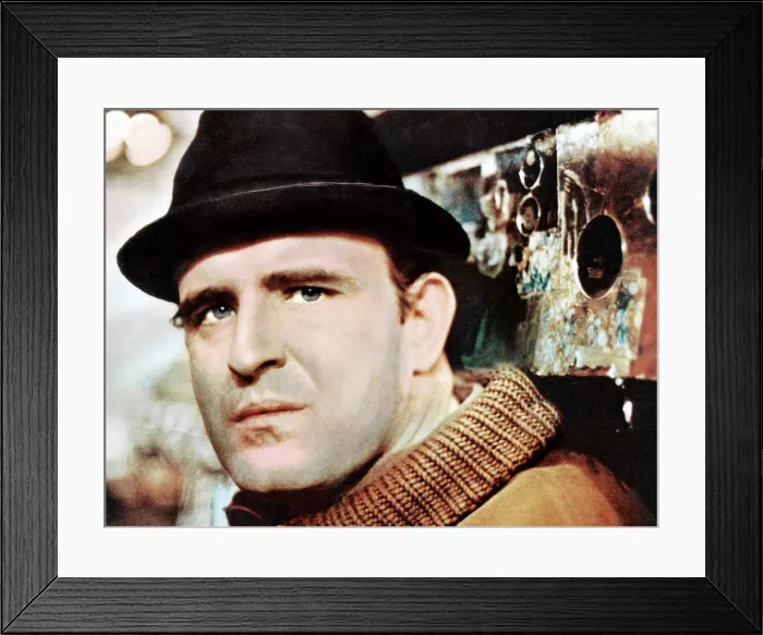 Framed Print : JOE, Peter Boyle, 1970 Framed Print : JOE, Peter Boyle, 1970
