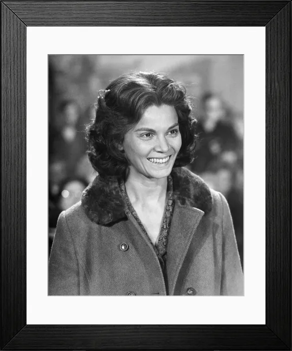 Framed Print : A BRIEF VACATION, (aka FUNA BREVE VACANZA), Florinda Bolkan, 1973 Framed Print : A BRIEF VACATION, (aka FUNA BREVE VACANZA), Florinda Bolkan, 1973
