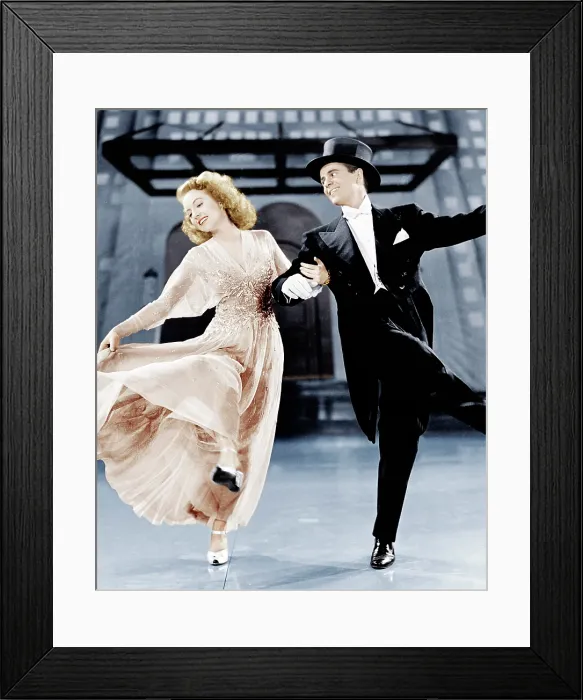Framed Print : THE JOLSON STORY, from left: Evelyn Keyes, Larry Parks, 1946 Framed Print : THE JOLSON STORY, from left: Evelyn Keyes, Larry Parks, 1946