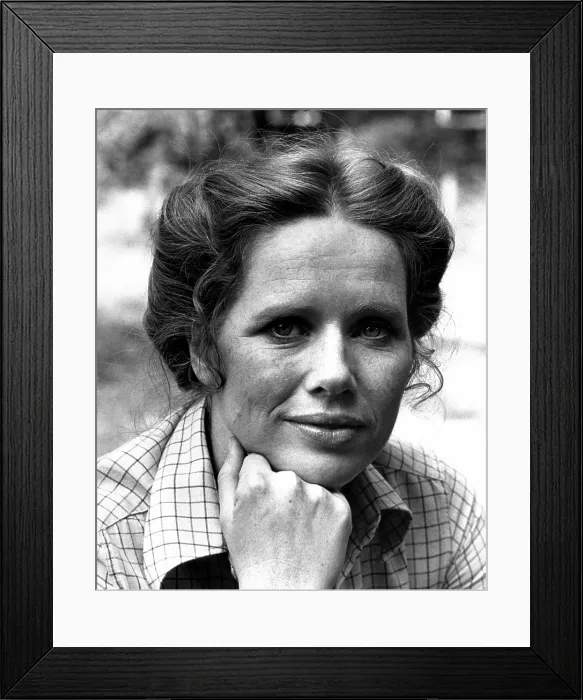 Framed Print : A BRIDGE TOO FAR, Liv Ullmann, 1977