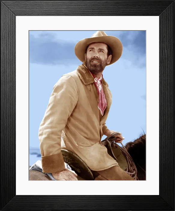 Framed Print : MY DARLING CLEMENTINE, Henry Fonda, 1946. 20th Century-Fox Film Corporation, TM & Copyright / courtesy Everett Collection Framed Print : MY DARLING CLEMENTINE, Henry Fonda, 1946. 20th Century-Fox Film Corporation, TM & Copyright / courtesy Everett Collection