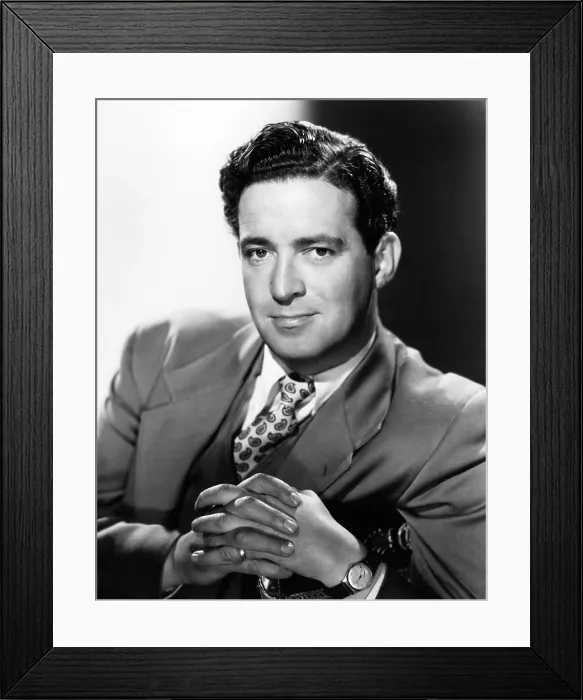 Framed Print : ABOVE US THE WAVES, John Gregson, 1955 Framed Print : ABOVE US THE WAVES, John Gregson, 1955