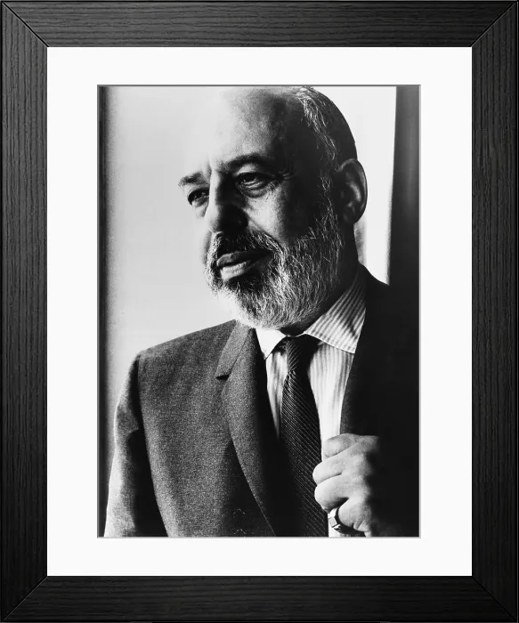 Framed Print : Stanley Marcus, President of Neiman Marcus Dallas Houston and Fort Worth, Texas. Ca. 1968 Framed Print : Stanley Marcus, President of Neiman Marcus Dallas Houston and Fort Worth, Texas. Ca. 1968