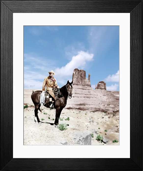 Framed Print : MY DARLING CLEMENTINE, Henry Fonda, 1946. 20th Century Fox- Film Corporation, TM & Copyright / courtesy everett Collection