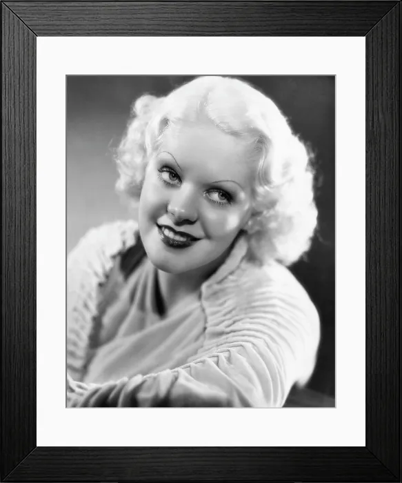 Framed Print : Alice Faye, 1935 Framed Print : Alice Faye, 1935