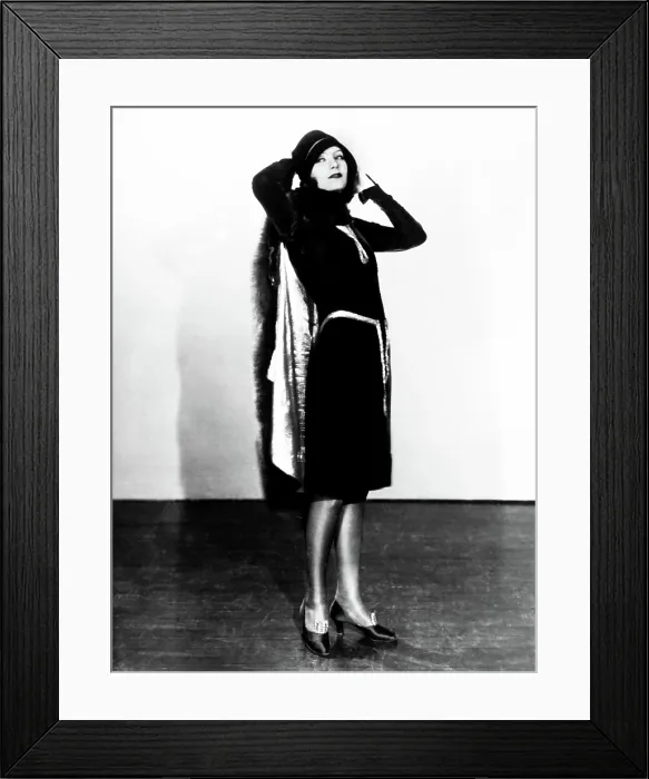 Framed Print : Greta Garbo, ca. 1926