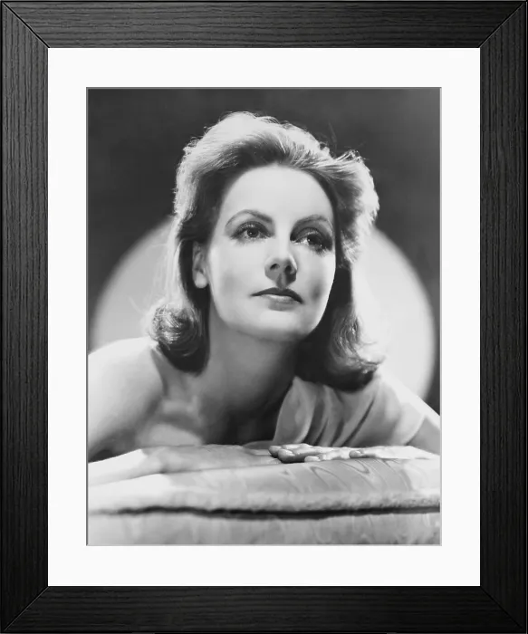 Framed Print : Greta Garbo, 1930s