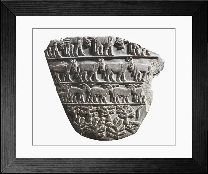 Framed Print : Tehenu Palette. 33rd c. BC. Obverse. Egyptian art. Relief on rock. EGYPT. Cairo. Egyptian Museum. Proc: EGYPT. Abydos. AISA / Everett Collection**US SALES ONLY** Framed Print : Tehenu Palette. 33rd c. BC. Obverse. Egyptian art. Relief on rock. EGYPT. Cairo. Egyptian Museum. Proc: EGYPT. Abydos. AISA / Everett Collection**US SALES ONLY**