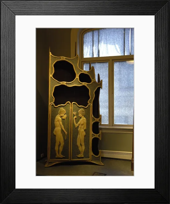 Framed Print : NORWAY. Alesund. Museum of the modernism. Art Nouveau. Rafa Prez / AISA / Everett Collection (183273)**US SALES ONLY** Framed Print : NORWAY. Alesund. Museum of the modernism. Art Nouveau. Rafa Prez / AISA / Everett Collection (183273)**US SALES ONLY**