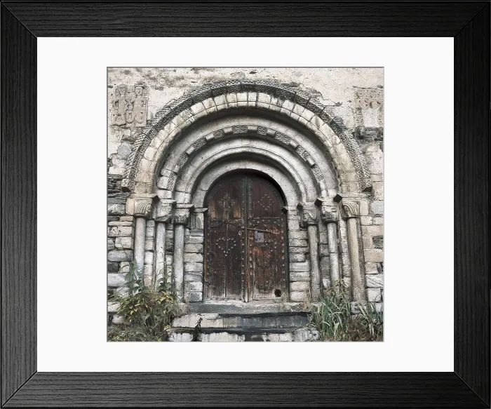 Framed Print : Church of St. Feliu d'Als. SPAIN. Als de Balaguer. Church of St. Feliu d'Als. Romanesque art. Architecture. AISA / Everett Collection**US SALES ONLY** Framed Print : Church of St. Feliu d'Als. SPAIN. Als de Balaguer. Church of St. Feliu d'Als. Romanesque art. Architecture. AISA / Everett Collection**US SALES ONLY**