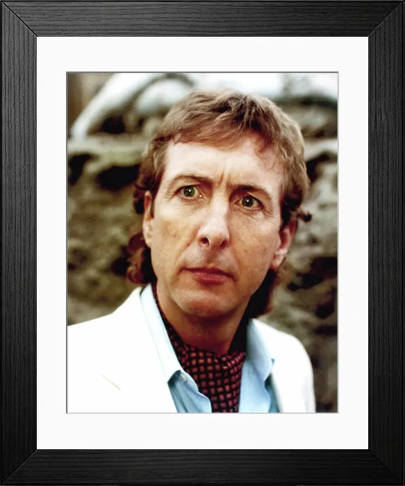 Framed Print : NATIONAL LAMPOON'S EUROPEAN VACATION, Eric Idle, 1985, Warner Bros. / courtesy Everett Collection Framed Print : NATIONAL LAMPOON'S EUROPEAN VACATION, Eric Idle, 1985, Warner Bros. / courtesy Everett Collection