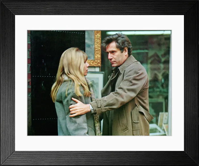 Framed Print : LOVING, Janis Young, George Segal, 1970