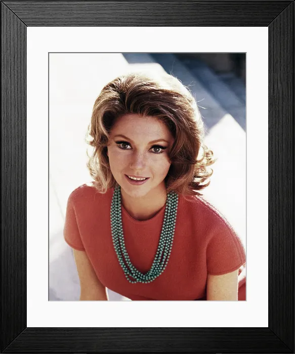Framed Print : A LOVELY WAY TO DIE, Sylva Koscina, 1968