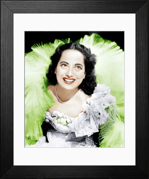 Framed Print : Lydia, Merle Oberon, 1941 Framed Print : Lydia, Merle Oberon, 1941