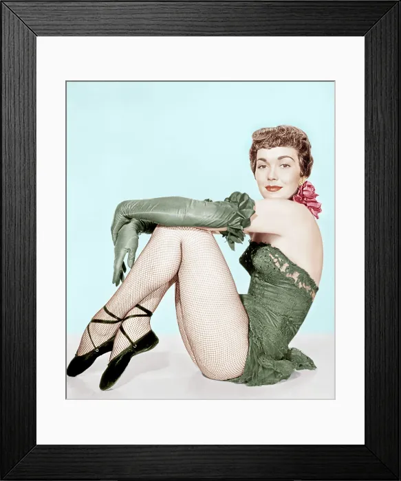 Framed Print : JUST FOR YOU, Jane Wyman, 1952 Framed Print : JUST FOR YOU, Jane Wyman, 1952