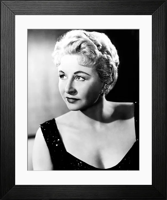 Framed Print : ACCUSED OF MURDER, Vera Ralston, (aka Vera Hruba Ralston), 1956 Framed Print : ACCUSED OF MURDER, Vera Ralston, (aka Vera Hruba Ralston), 1956