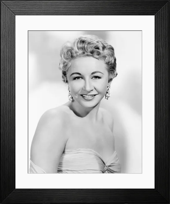 Framed Print : ACCUSED OF MURDER, Vera Ralston, (aka Vera Hruba Ralston), 1956 Framed Print : ACCUSED OF MURDER, Vera Ralston, (aka Vera Hruba Ralston), 1956