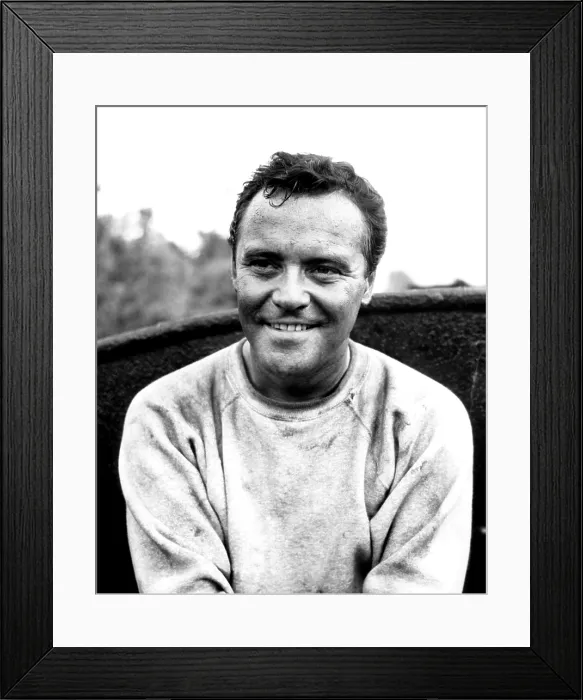 Framed Print : IT HAPPENED TO JANE, Jack Lemmon, 1959