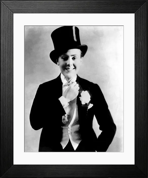 Framed Print : BY THE WAY, Cecily Courtneidge, Gaiety Theatre, London, 1926