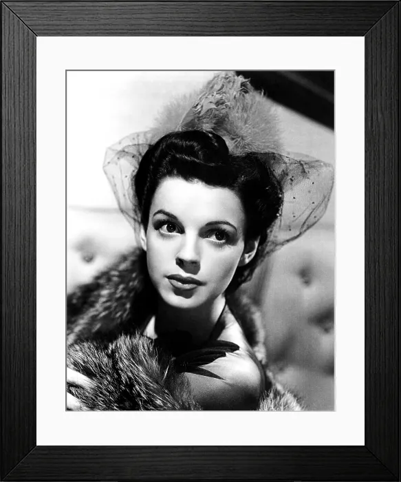 Framed Print : Judy Garland, ca. 1946 Framed Print : Judy Garland, ca. 1946