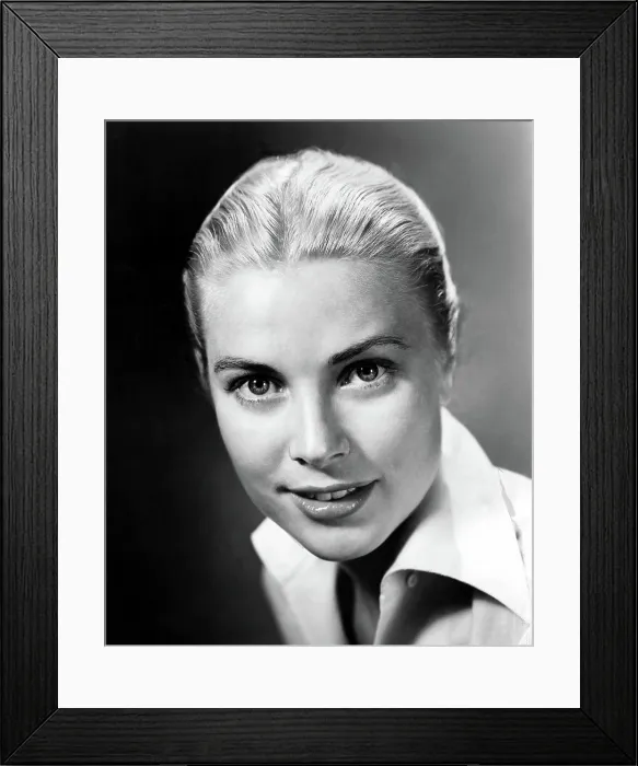 Framed Print : Grace Kelly, 1952
