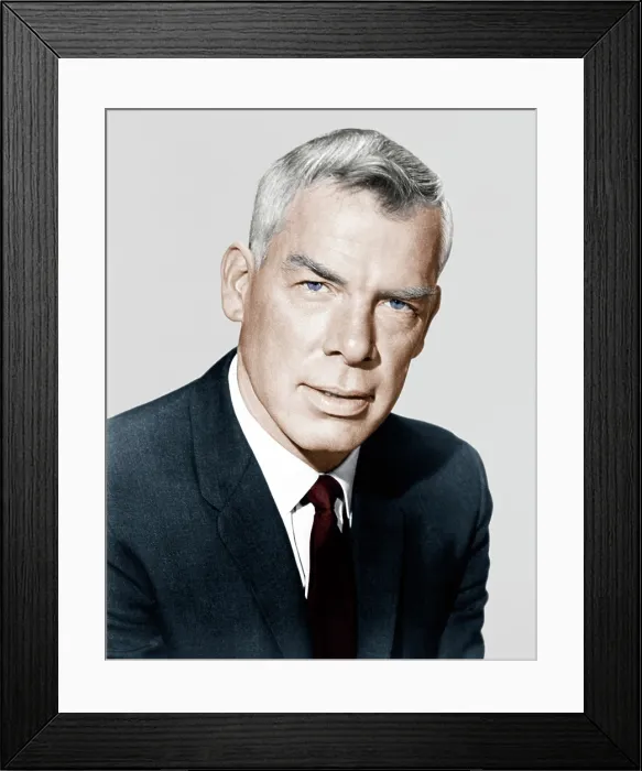 Framed Print : THE KILLERS, Lee Marvin, 1964