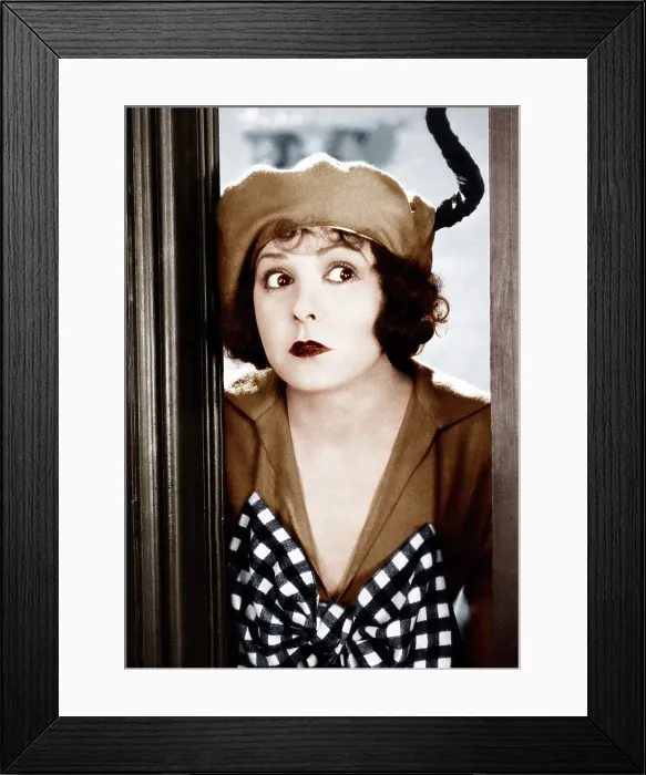 Framed Print : KIKI, Norma Talmadge, 1926