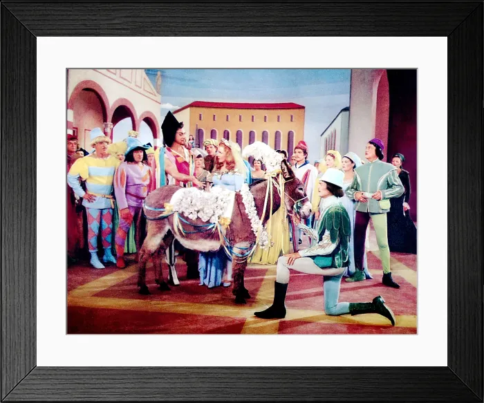 Framed Print : KISS ME KATE, Keenan Wynn, James Whitmore, Howard Keel, Kathryn Grayson, 1953 Framed Print : KISS ME KATE, Keenan Wynn, James Whitmore, Howard Keel, Kathryn Grayson, 1953