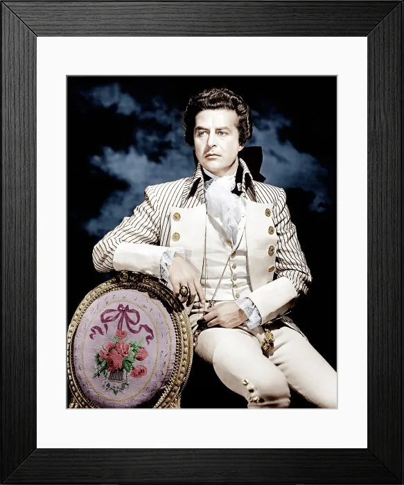 Framed Print : KITTY, Ray Milland, 1945